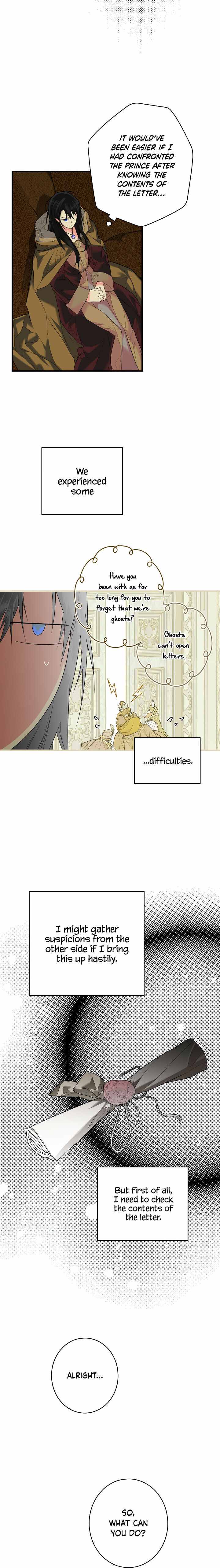 Secret Lady Chapter 7 10